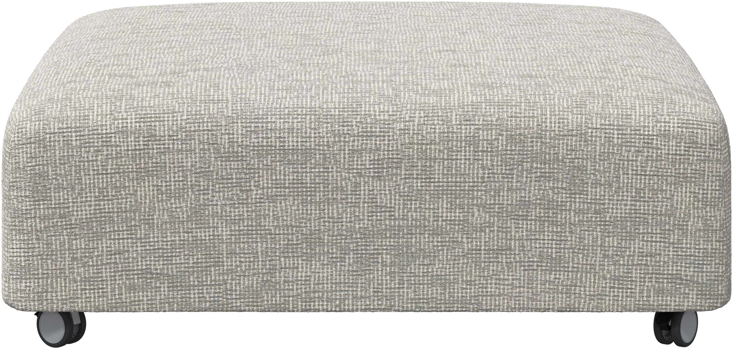 ボーコンセプト ハンプトン プーフ ホイール Hampton プーフ ホイール （左右収納付き） | Footstool | Hampton